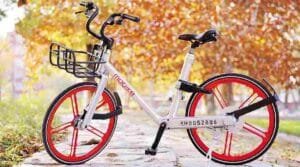 Read more about the article China’s Famous Bike-Sharing Start-Up Eyeing Global Domination