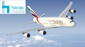 Read more about the article FLYINGHIGH: EMIRATES RENEWS ITS GLOBAL MEDIA CONTRACT WITH HAVAS MEDIA