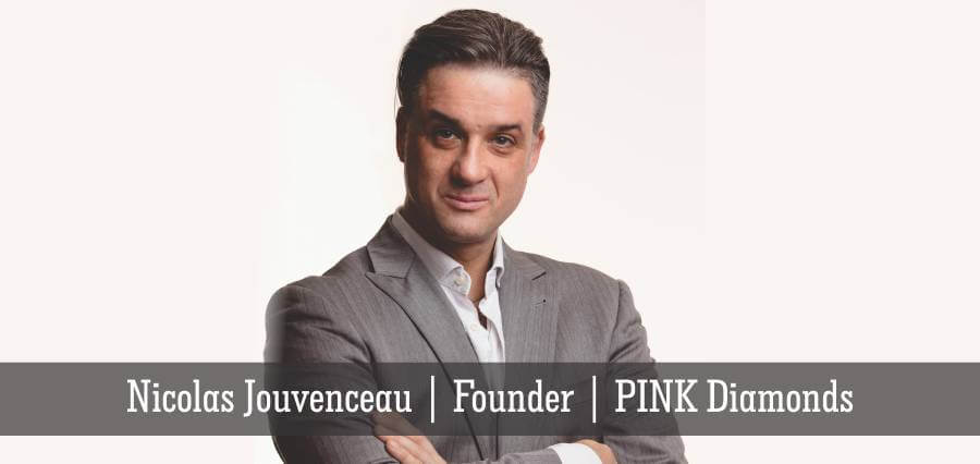 Read more about the article Nicolas Jouvenceau: A Diamond in Which Passion Resides