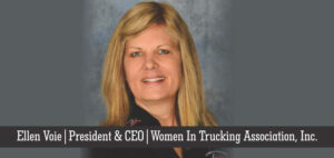 Read more about the article Ellen Voie: Bridging the Gap of Gender Inequality in Transportation