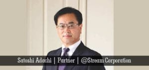 Read more about the article @Stream: Helping Clients to Transform Businesses