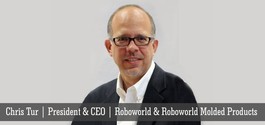 Read more about the article Roboworld Family of Companies: Protecting Industrial Robot Assets in Extreme Manufacturing Environments