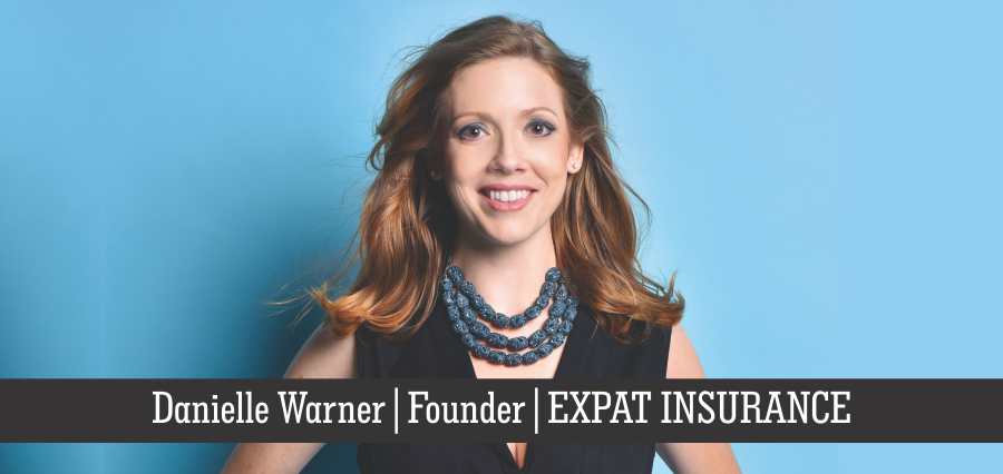 You are currently viewing Danielle Warner: Author, Speaker, Disruptor and Powered by Purpose