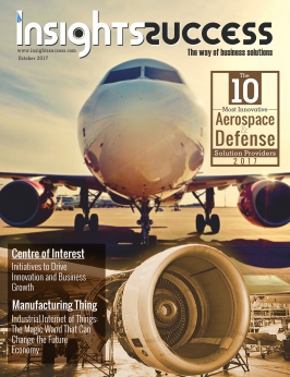 Read more about the article The 10 Most Innovative Aerospace & Defense Solution Providers 2017 October2017