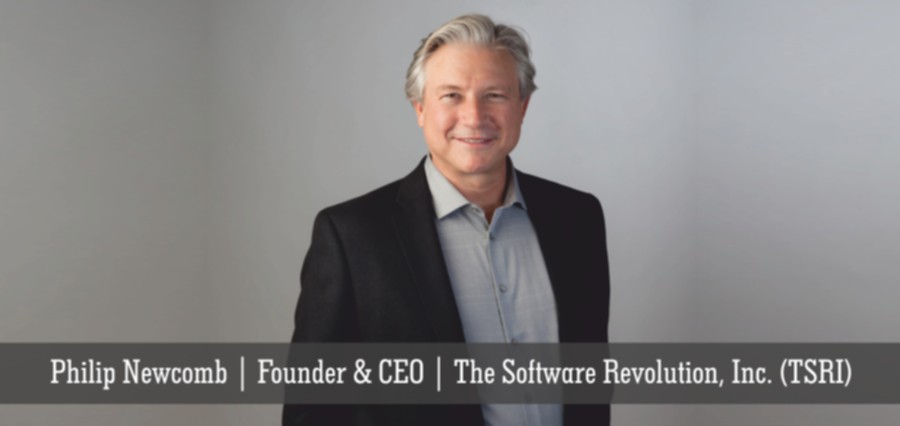 Philip Newcomb | Founder & CEO | The Software Revolution, Inc. ( TSRI ) - Insights success
