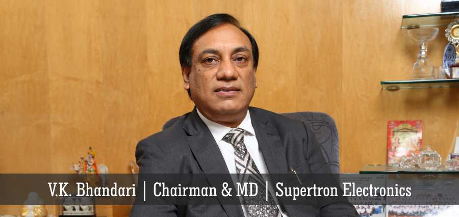 Read more about the article Supertron Electronics Pvt. Ltd.: Distribution Giant of Information Technology and Telecom Company in India