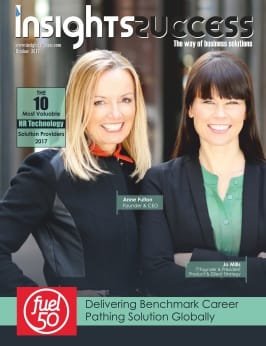Cover Page - HR Technology Solution - Insights Success