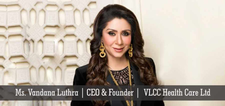 Read more about the article Vandana Luthra: Helping People Realize the Real Beauty Within Them