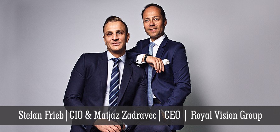 Read more about the article Royal Vision Group: Connecting the Future of Finance with Advanced Technology