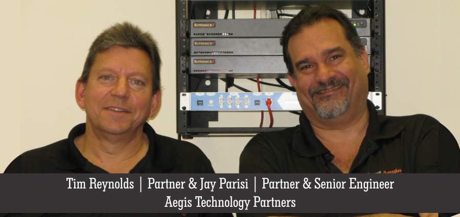 Read more about the article Aegis Technology Partners: Helping Clients Every Step of the Way to Grow their Business
