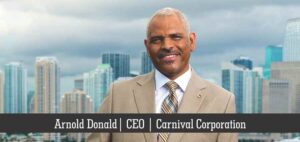 Read more about the article Arnold Donald: The Leader who Grabbed Hold of an Opportunity and Spearheaded towards Success