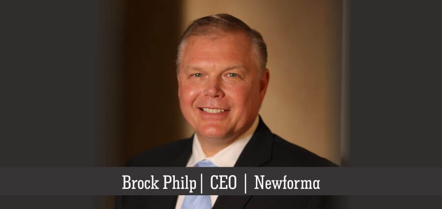 Brock Philp | CEO | Newforma - Insights Success