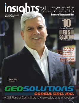 Read more about the article The 10 Fastest Growing GIS Solution Providers 2017 December2017