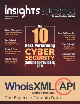 Read more about the article The 10 Best Performing Cyber Security Solution Providers December2017