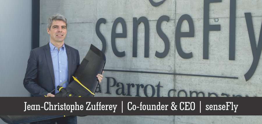 Read more about the article senseFly: The prominent leaders in providing the best-in-class drone solutions