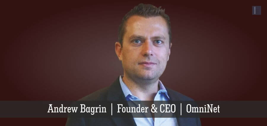 You are currently viewing Andrew Bagrin: Jumping into the Entrepreneurial World and Bringing-forward Success