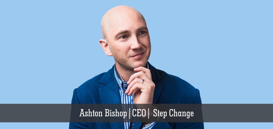 Read more about the article Ashton Bishop: A Predictably Unpredictable Leader Redefining Business and Startup Ideas with Strategy and Creativity