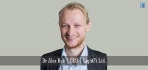 Read more about the article LightFi: Creating a Bright Energy Efficient Future