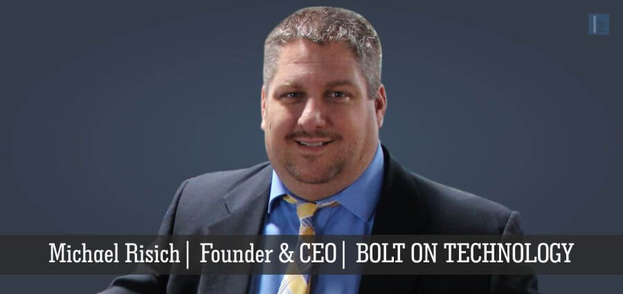 Read more about the article Michael Risich: An Entrepreneur who leaves a Lasting Impression