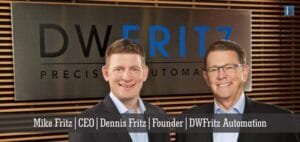 Read more about the article DWFritz Automation: Solving Complex Manufacturing Challenges