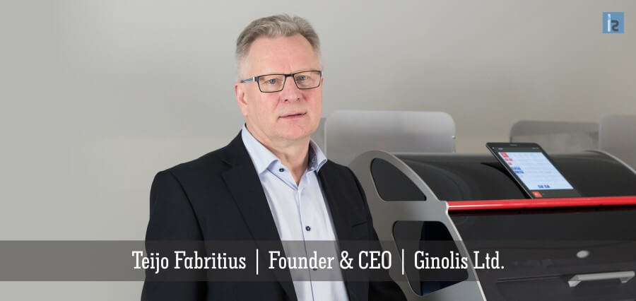 Read more about the article Ginolis Ltd.: Precise Quality by Desktop Automation