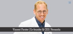 Read more about the article Vincent Forster: An Award-winning Visionary Saving Millions of Lives