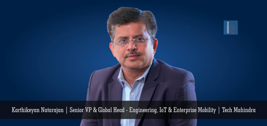 Read more about the article Tech Mahindra: Unlocking Experiences with IoT