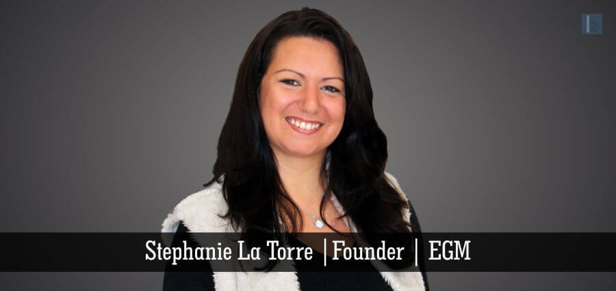 Read more about the article Stephanie La Torre: Brightening the World of Web Design