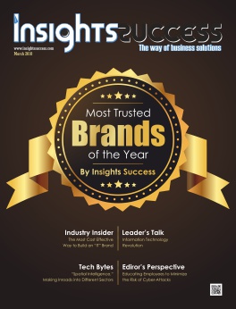 Cover Page - The Most Trusted Brands of the Year March2018 - Insights Success