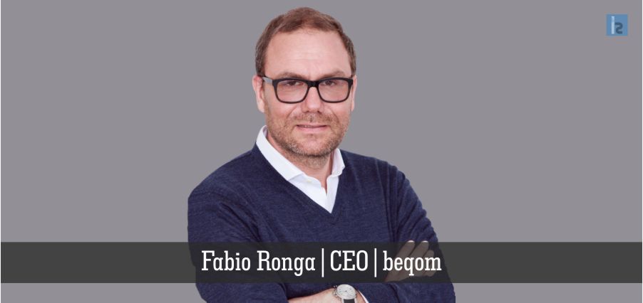 Fabio Ronga | CEO | beqom - Insights Success