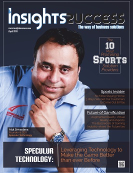 Cover Page - The 10 Most Promising Sports Solution Providers 2018 - Insights Success