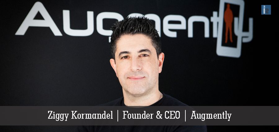Ziggy Kormandel | Founder & CEO | Augmently - Insights Success