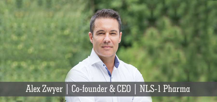 Alex Zwyer | Co-founder & CEO | NLS-1 Pharma [ Insights Success ]