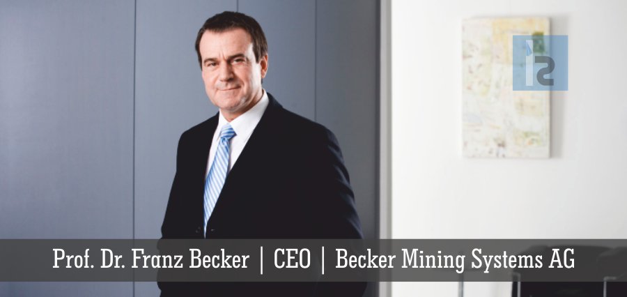 You are currently viewing Becker Mining Systems: Leading the Global Mining with Unique System Solutions