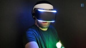 Read more about the article VR Console: A Distinctive Gaming Experience
