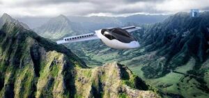 Read more about the article Transportation Giant Finalizes Air Taxi Launch