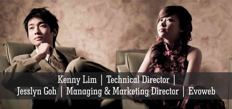 Kenny Lim | Technical Director | Evoweb [ Insights Success ]