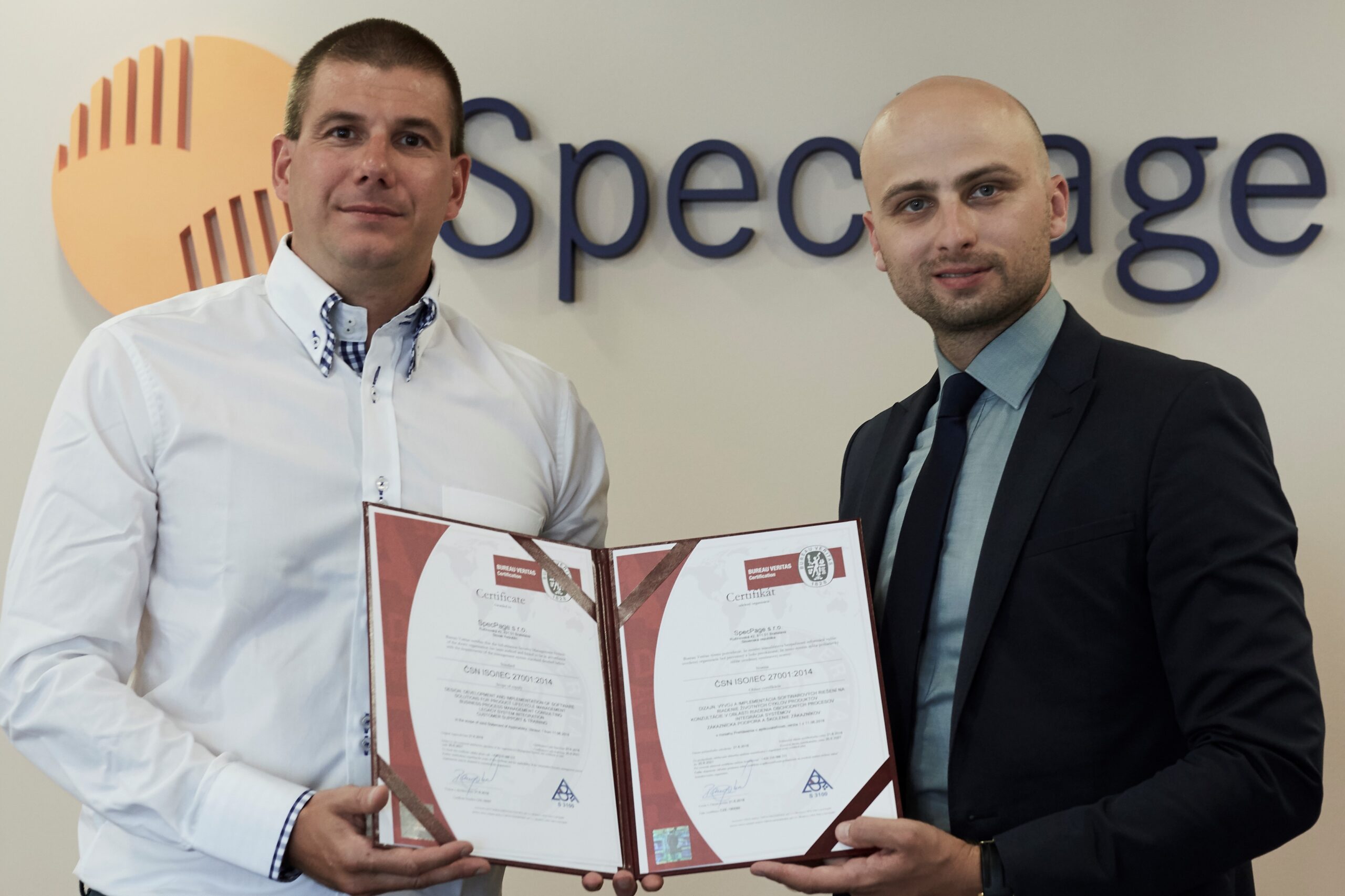 You are currently viewing SpecPage Earns Coveted ISO 27001 Certification from Bureau Veritas Group