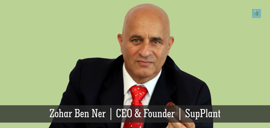 You are currently viewing Zohar Ben Ner: Delivering Intelligent Agriculture Globally