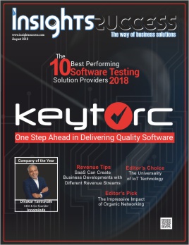 Read more about the article The 10 Best Performing Software Testing Solution Providers 2018 August2018