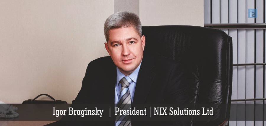 Read more about the article NIX Solutions Ltd: An Exceptional Pioneer in the Ukrainian IT Industry