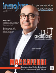 Read more about the article The 10 Best Construction Tech Solution Providers 2018 August2018