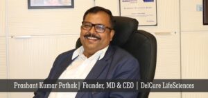Read more about the article Prashant Kumar Pathak: An Inspiring and Visionary Leader