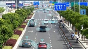 Read more about the article 5G Technology – The New Driver of Connected Cars