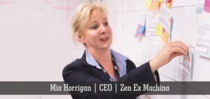 Read more about the article Zen Ex Machina: Leading Large Organizations with Business Agility