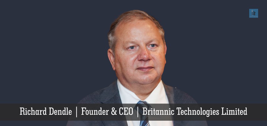 You are currently viewing Britannic Technologies: Taking Customers on a Digital Transformation Journey