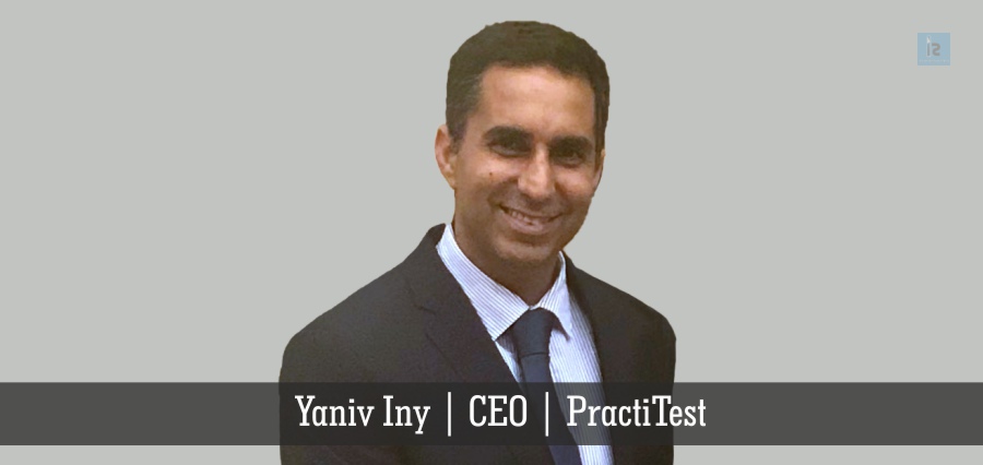 Yaniv Iny | CEO | PractiTest | Insights Success