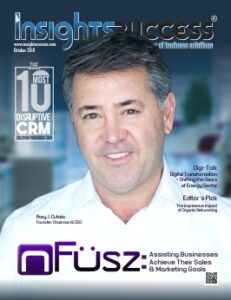 Read more about the article The 10 Most Disruptive CRM Solution Providers 2018 October2018