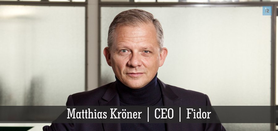 Read more about the article Matthias Kröner: A Trendsetter Connecting Customers with Humanity and Transparency