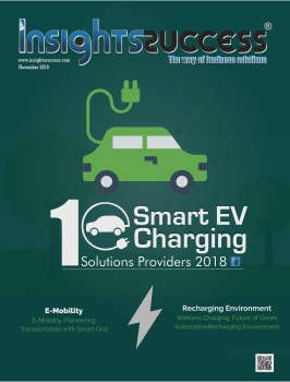 Read more about the article The 10 Smart EV Charging Solution Providers, 2018 November2018